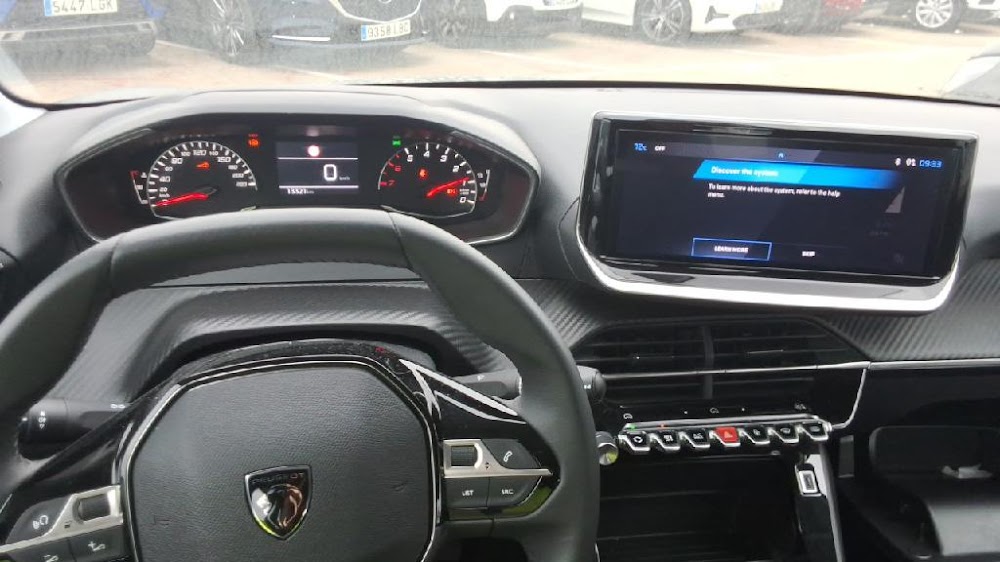 Foto Peugeot 308 4