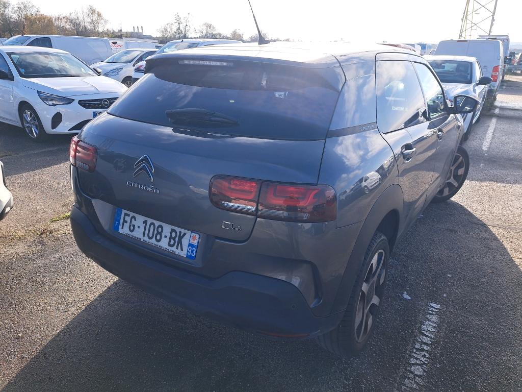 Citroen C4 Cactus PureTech 110 S&S EAT6 Shine Business 2019