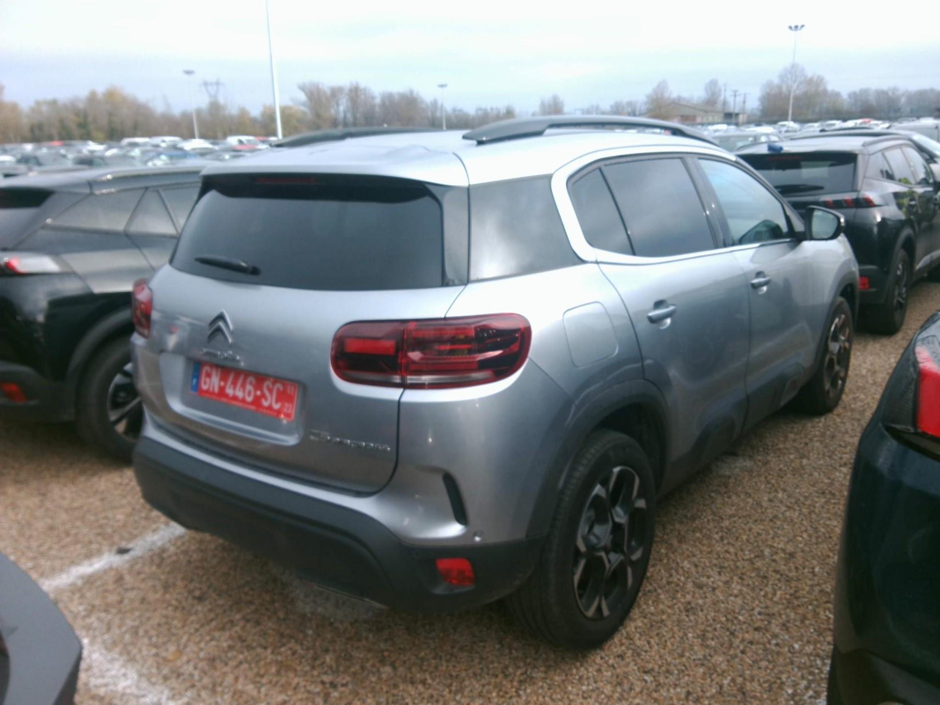 Citroen C5 Aircross PureTech 130 S&S EAT8 Shine 2023