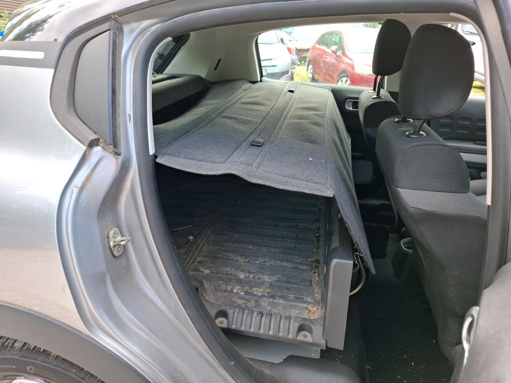 Citroen C3 SOCIETE BLUEHDI 100 S&S BVM6 FEEL NAV 2021