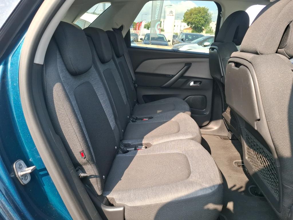 Citroen C4 Spacetourer BlueHDi 130 S&S EAT8 Business 2020