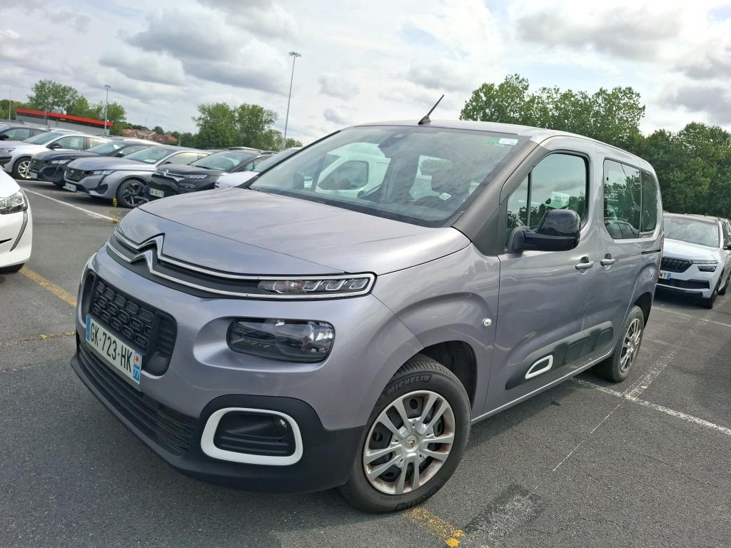 BERLINGO III