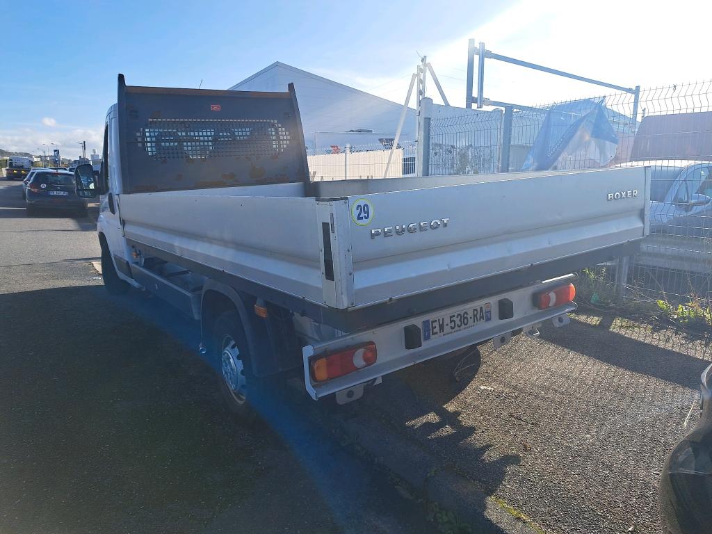 Peugeot BOXER PLC 335 L3 BLUEHDI 110 PRO SR 2018