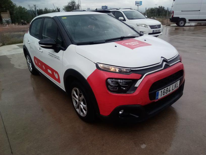 Foto Citroën C3 Aircross 4