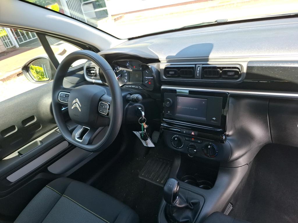 Citroen C3 PureTech 83 ch BVM5 You 2023
