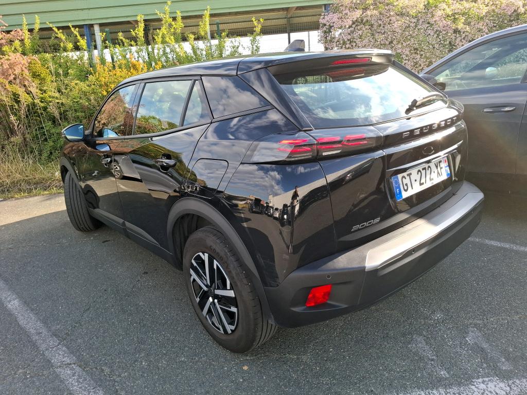Peugeot 2008 PureTech 100 S&S BVM6 Active 2024