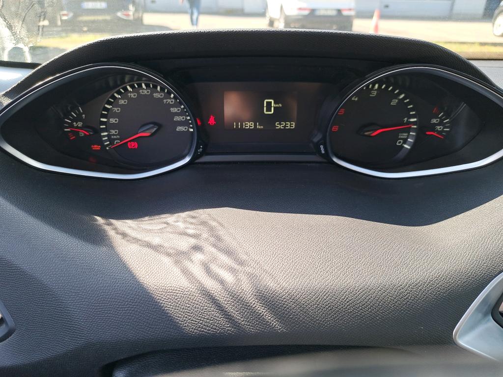 Peugeot 308 AFFAIRE BLUEHDI 100 S&S BVM6 PREMIUM PACK 2020