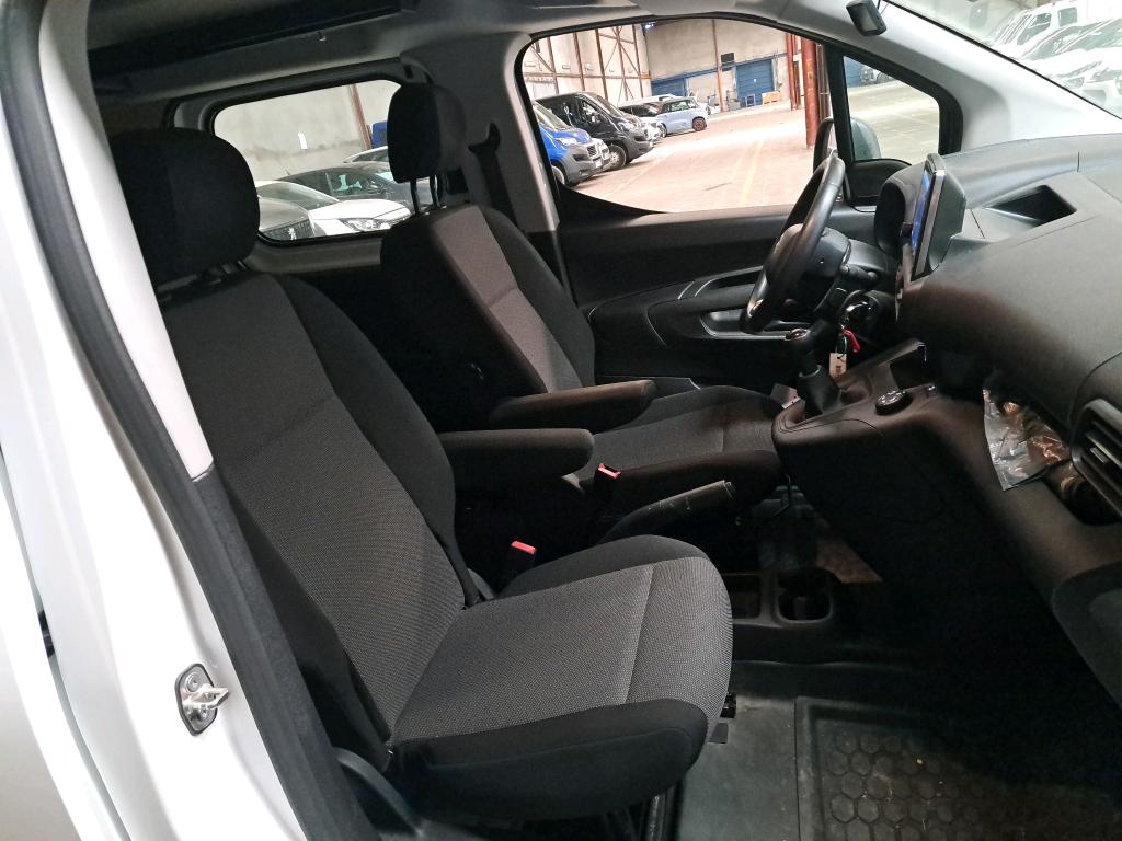 Citroen BERLINGO CA XL BLUEHDI 100 S&S BVM5 CONTROL 2021
