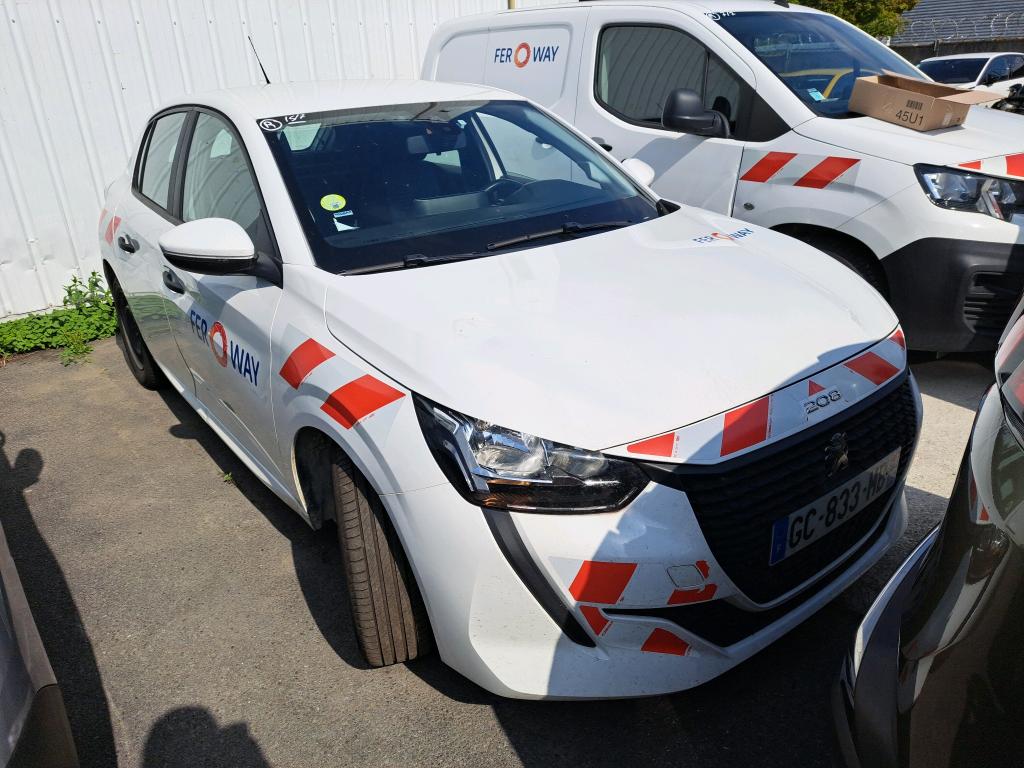 Peugeot 208 BLUEHDI 100 S&S BVM6 PREMIUM PACK 2021