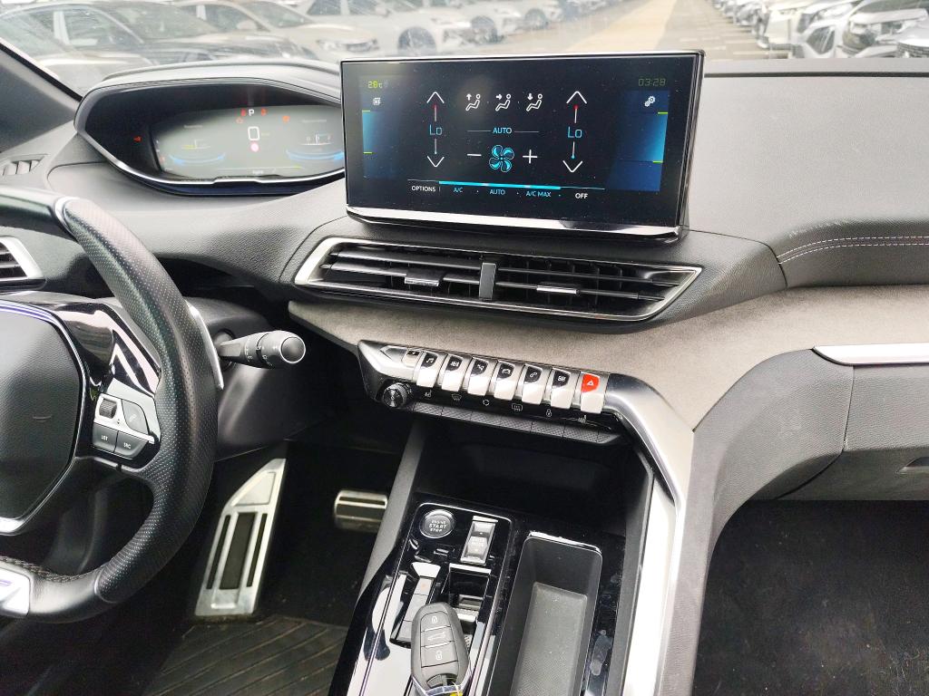 Peugeot 3008 Hybrid4 300 e-EAT8 GT 2023