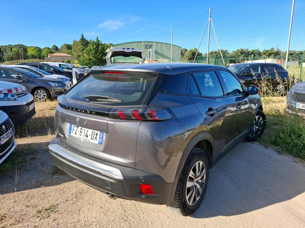 Peugeot 2008 BlueHDi 130 S&S EAT8 Active Business 2021