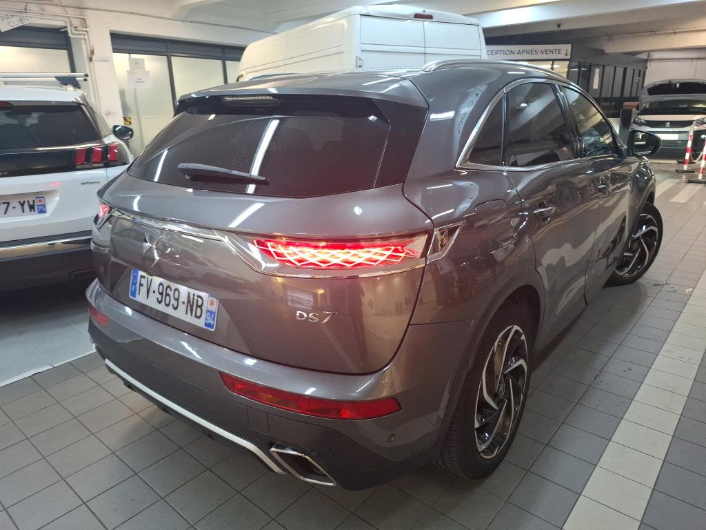 DS DS7 Crossback Hybride E-Tense 225 EAT8 Grand Chic 2020