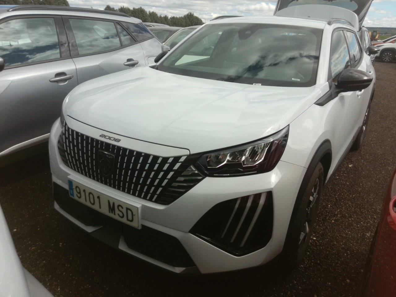Foto Peugeot 2008 3