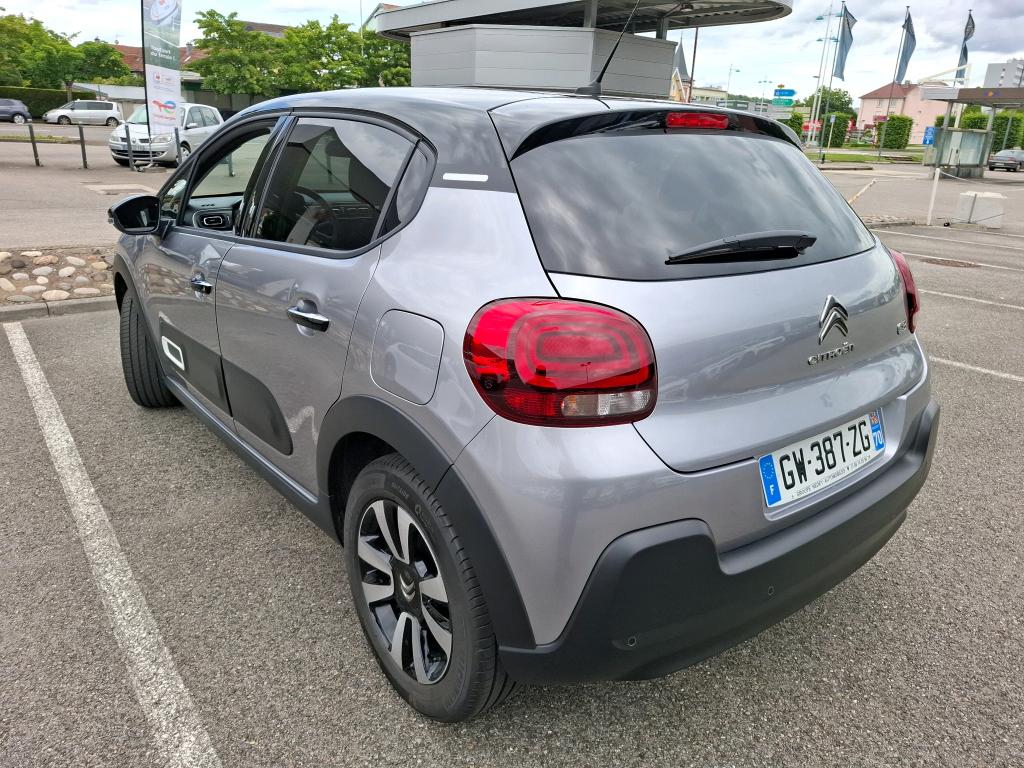 Citroen C3 PureTech 83 S&S BVM5 Shine 2024