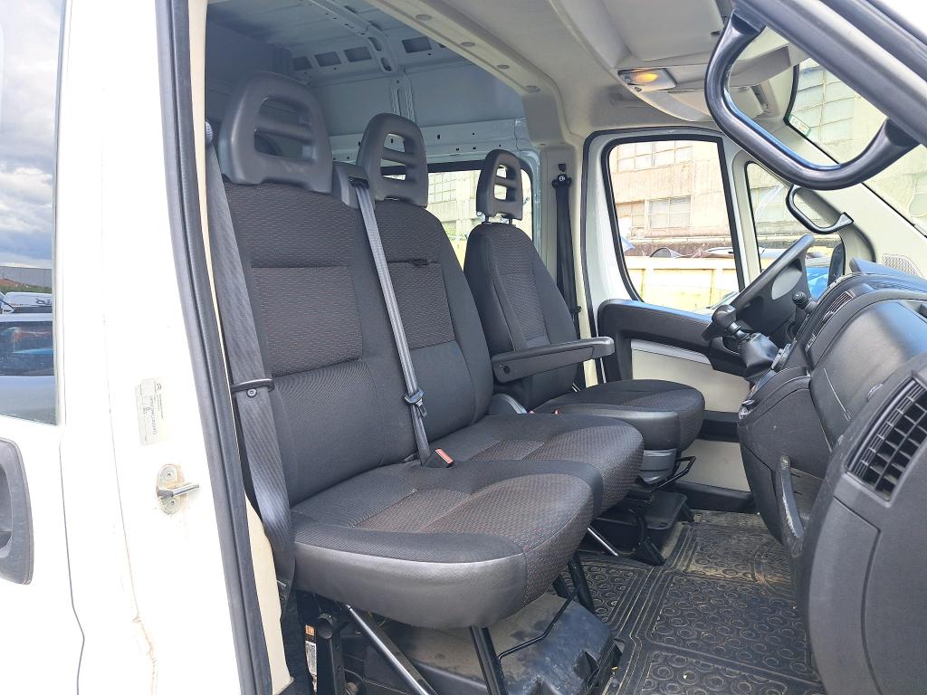 Citroen JUMPER CA 35 L3H2 BLUEHDi 130 BVM6 CONFORT 2018