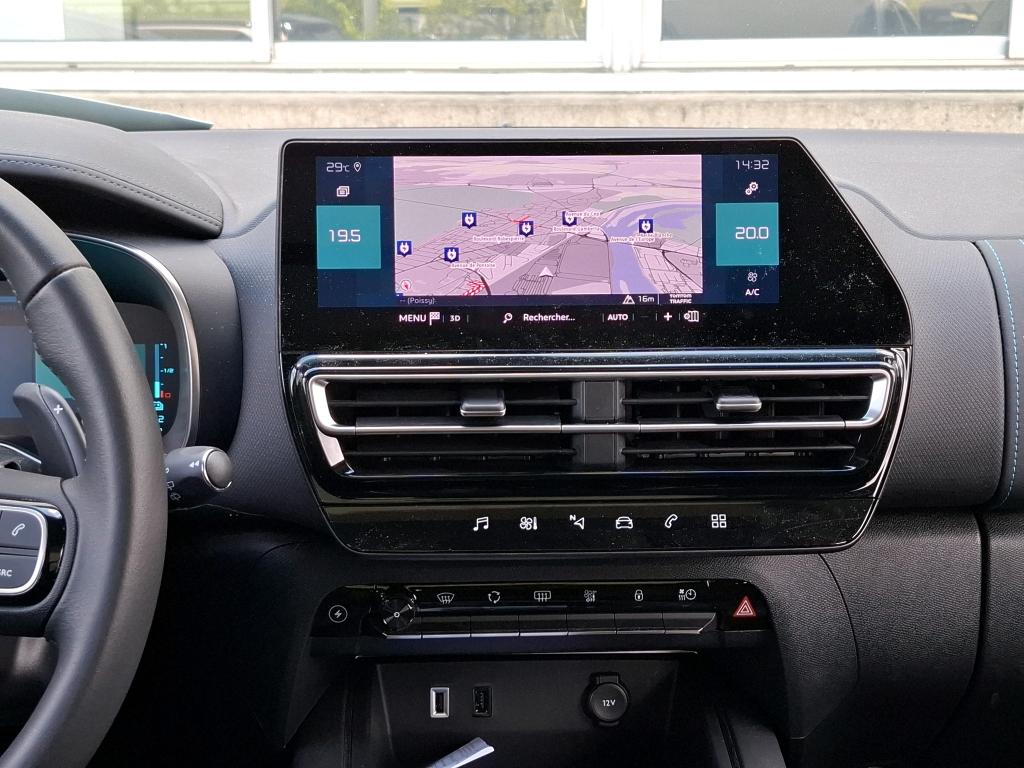 Citroen C5 Aircross Hybride Rechargeable 180 e-EAT8 Shine 2023