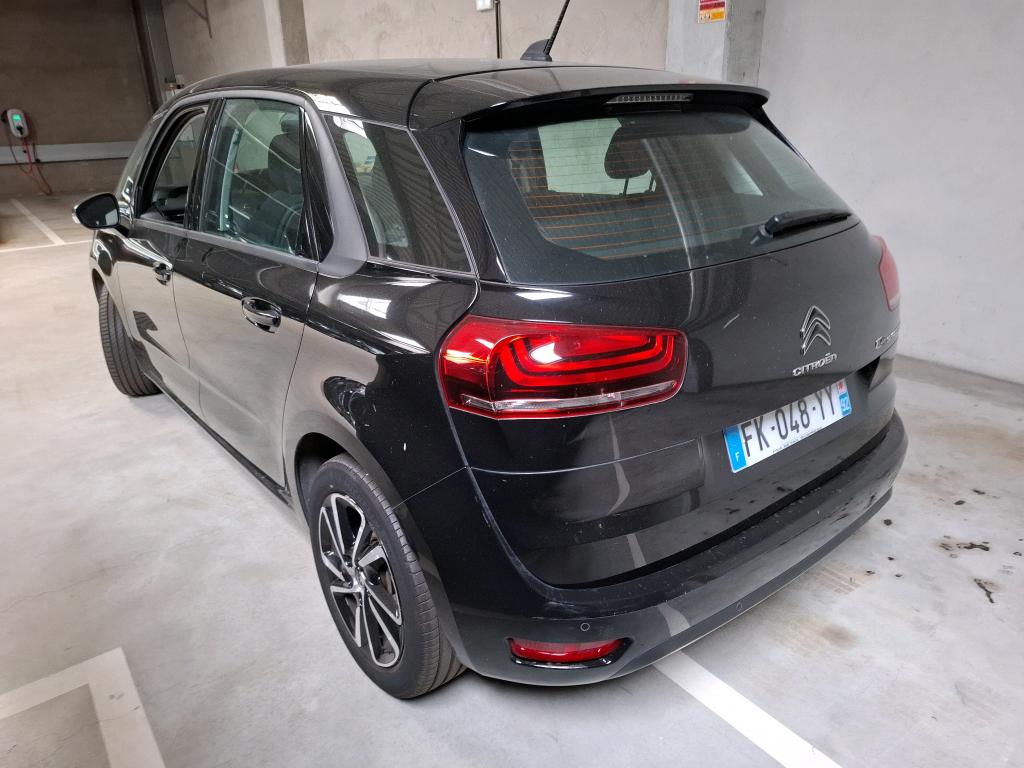 Citroen C4 Spacetourer BlueHDi 130 S&S EAT8 Business 2019