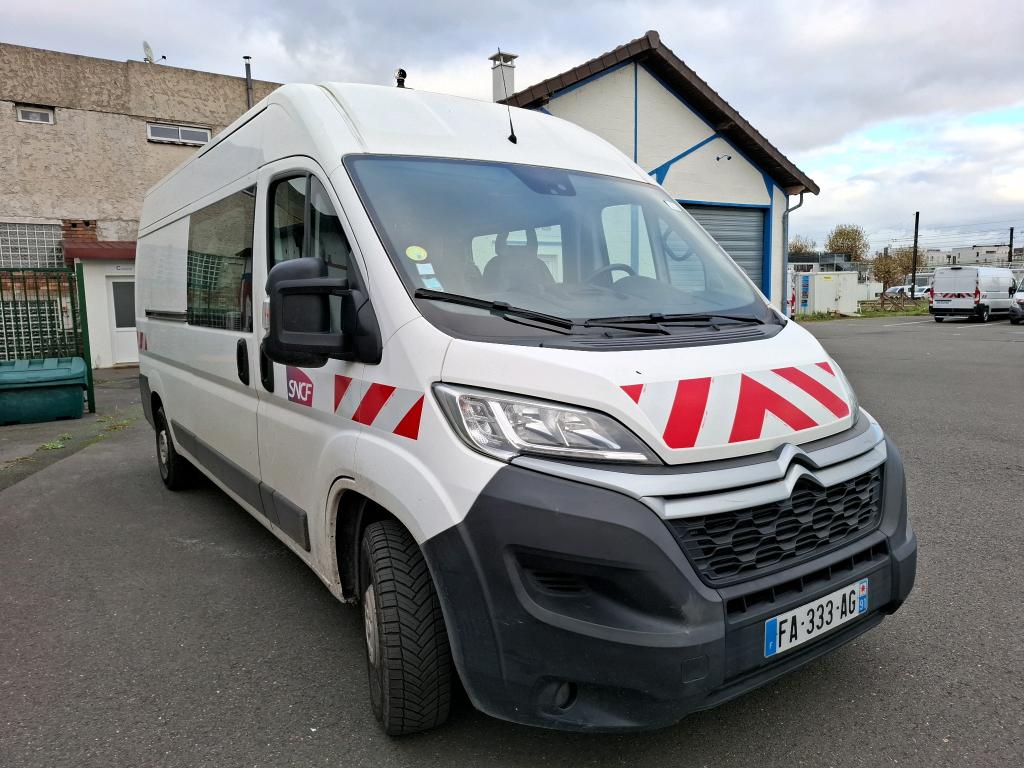 Citroen JUMPER III 