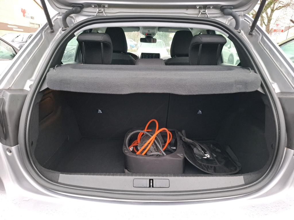 Peugeot 208 Electrique 50 kWh 136ch Active Pack 2022