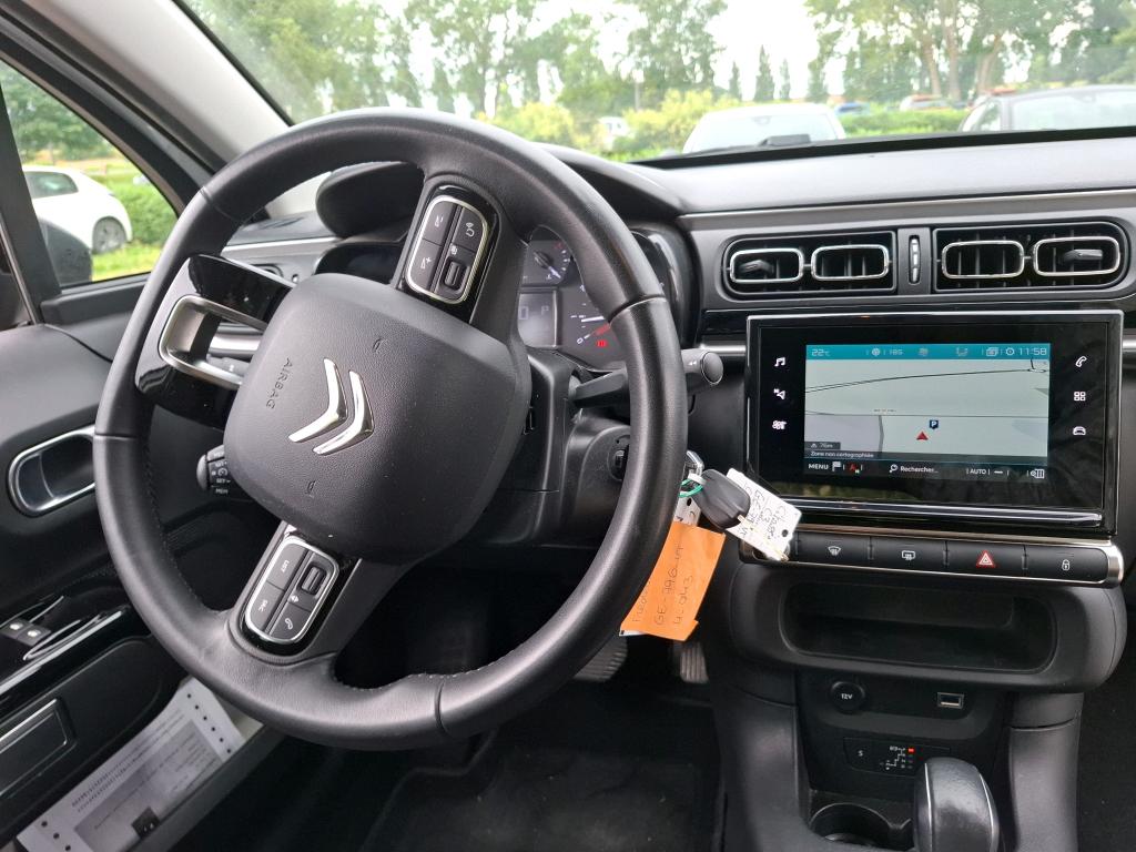 Citroen C3 PureTech 110 S&S EAT6 Shine Business 2022