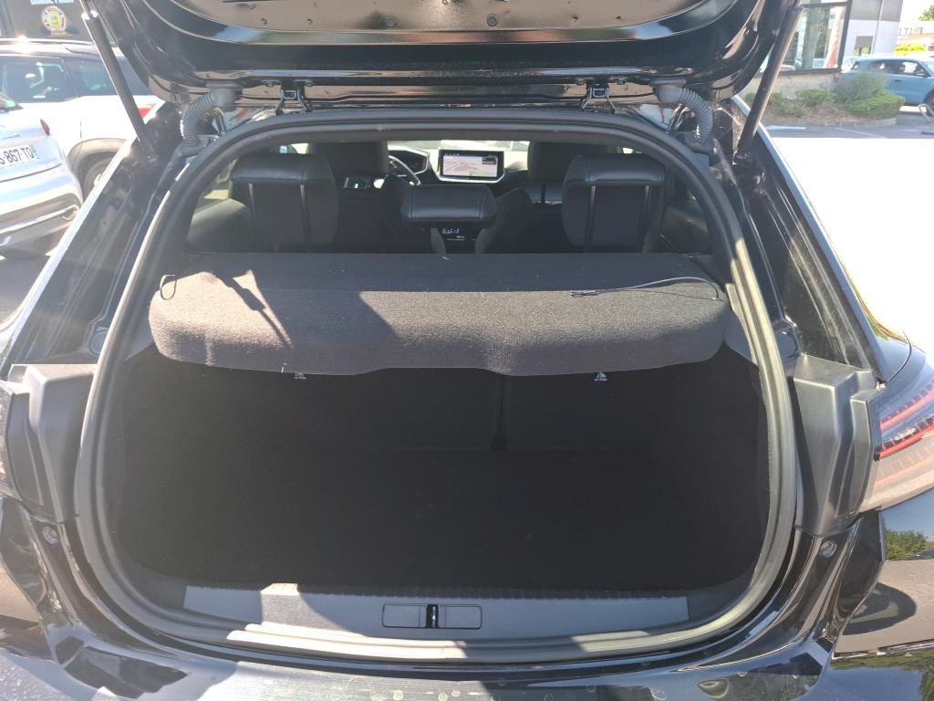 Peugeot 208 Hybrid 145 ch e-DCS6 GT 2025