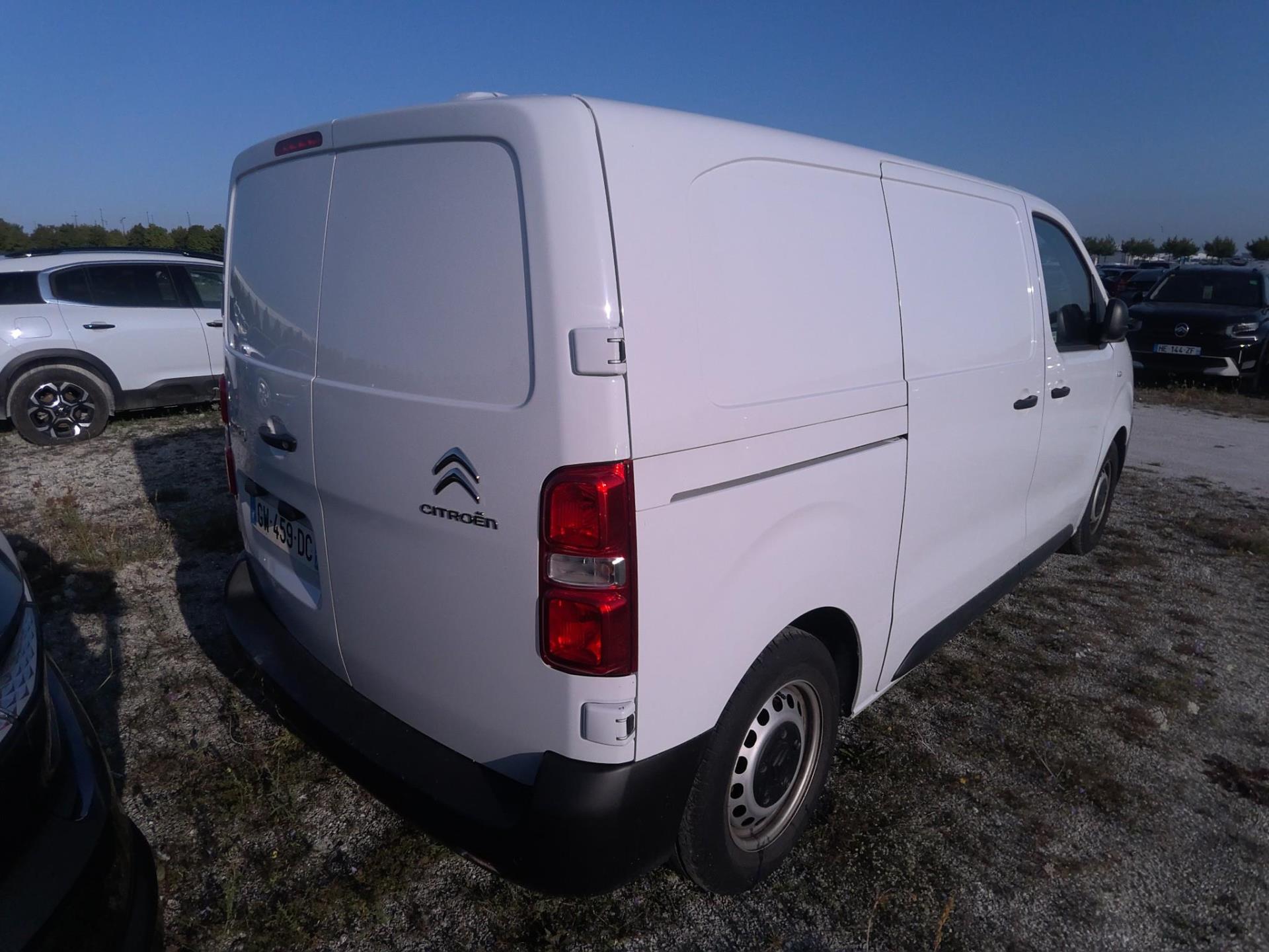Citroen JUMPY FGN M BLUEHDI 145 BVM6 2024