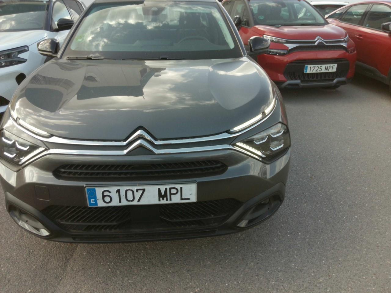 Citroën C4 X Nuevo C4X PureTech 130 S&S EAT8 Plus