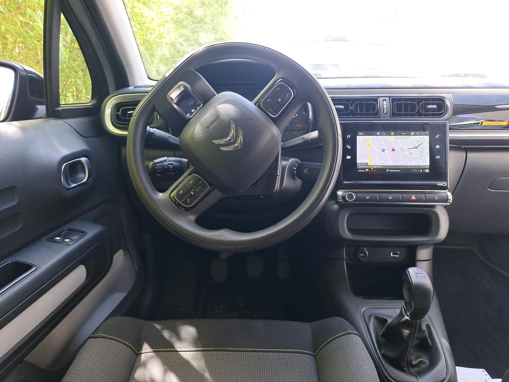 Citroen C3 PureTech 83 S&S BVM5 Feel Pack 2021