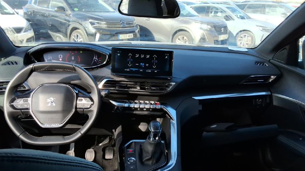 Foto Peugeot 3008 14