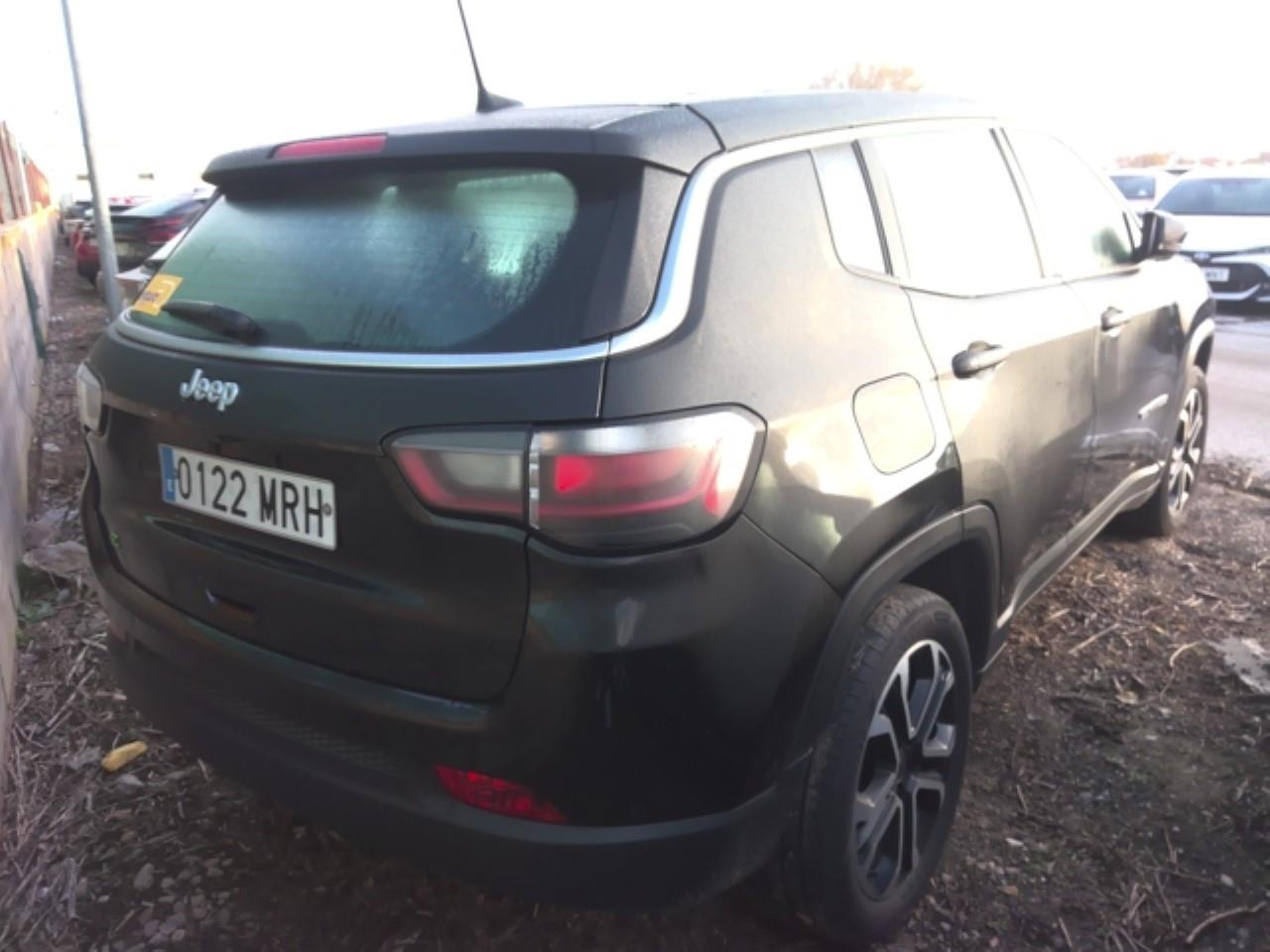 Foto Jeep Compass 4