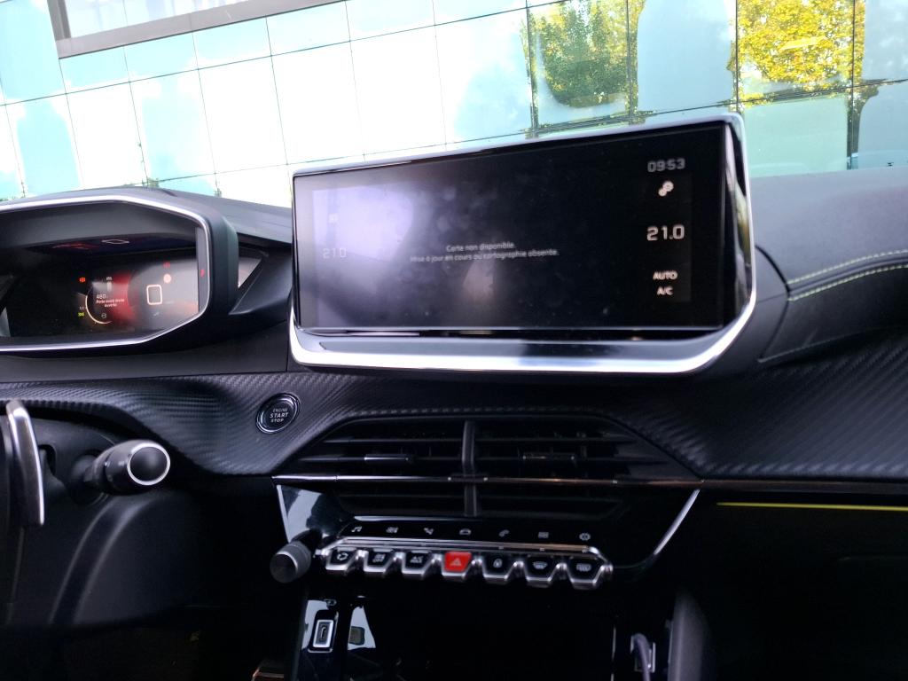 Peugeot 208 PureTech 100 S&S EAT8 GT Line 2020