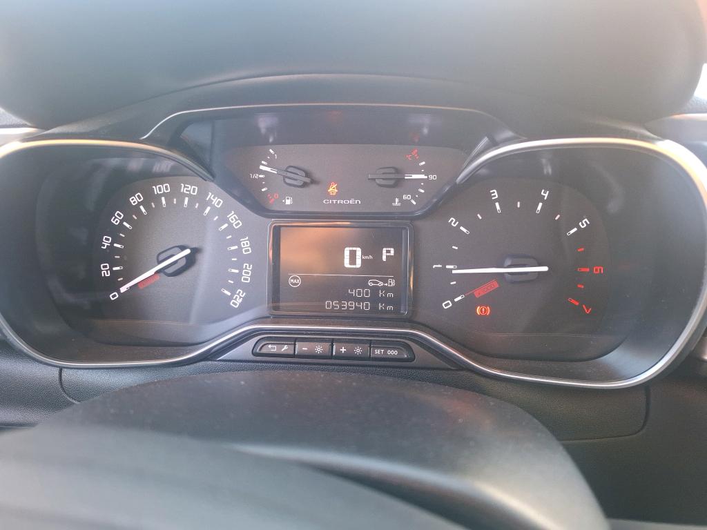 Citroen C3 PureTech 110 S&S EAT6 Shine Pack 2022