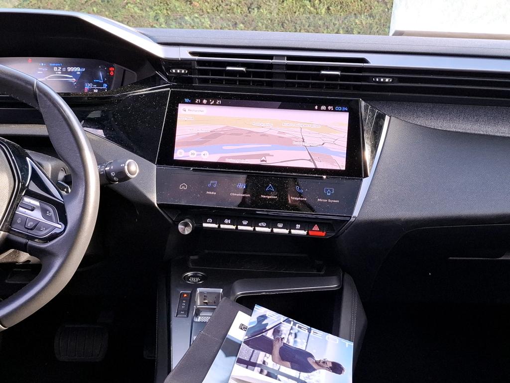 Peugeot 308 PureTech 130ch S&S EAT8 Allure Pack 2022