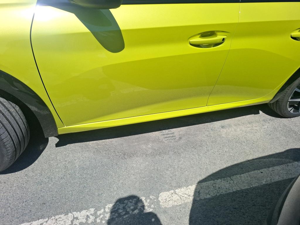 Peugeot 208 Hybrid 110 e-DCS6 GT 2025