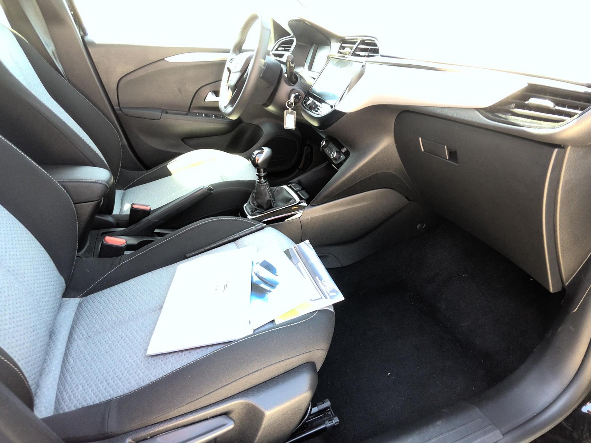 Opel Corsa 1.2 Turbo 100 ch BVM6 2024