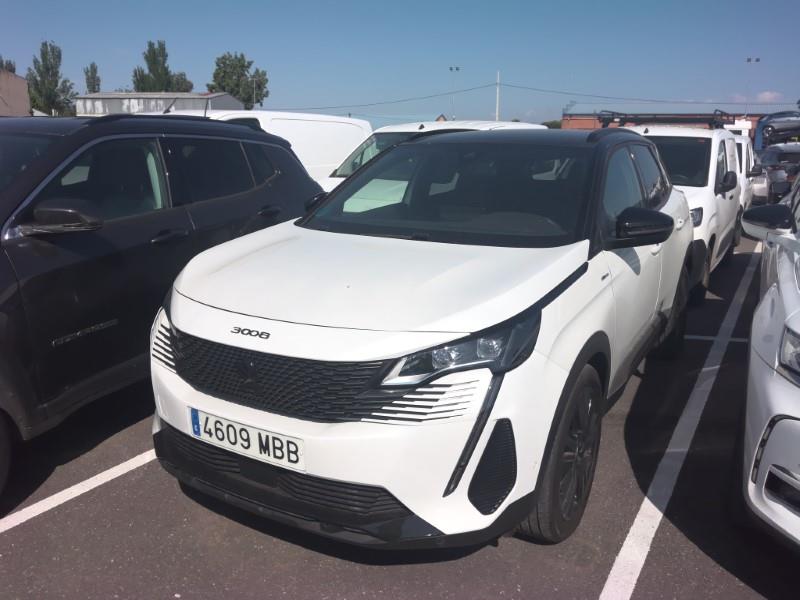 Foto Peugeot 3008 Hybrid 2