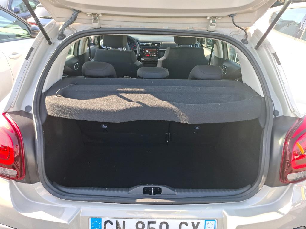 Citroen C3 PureTech 83 S&S BVM5 C-Series 2023