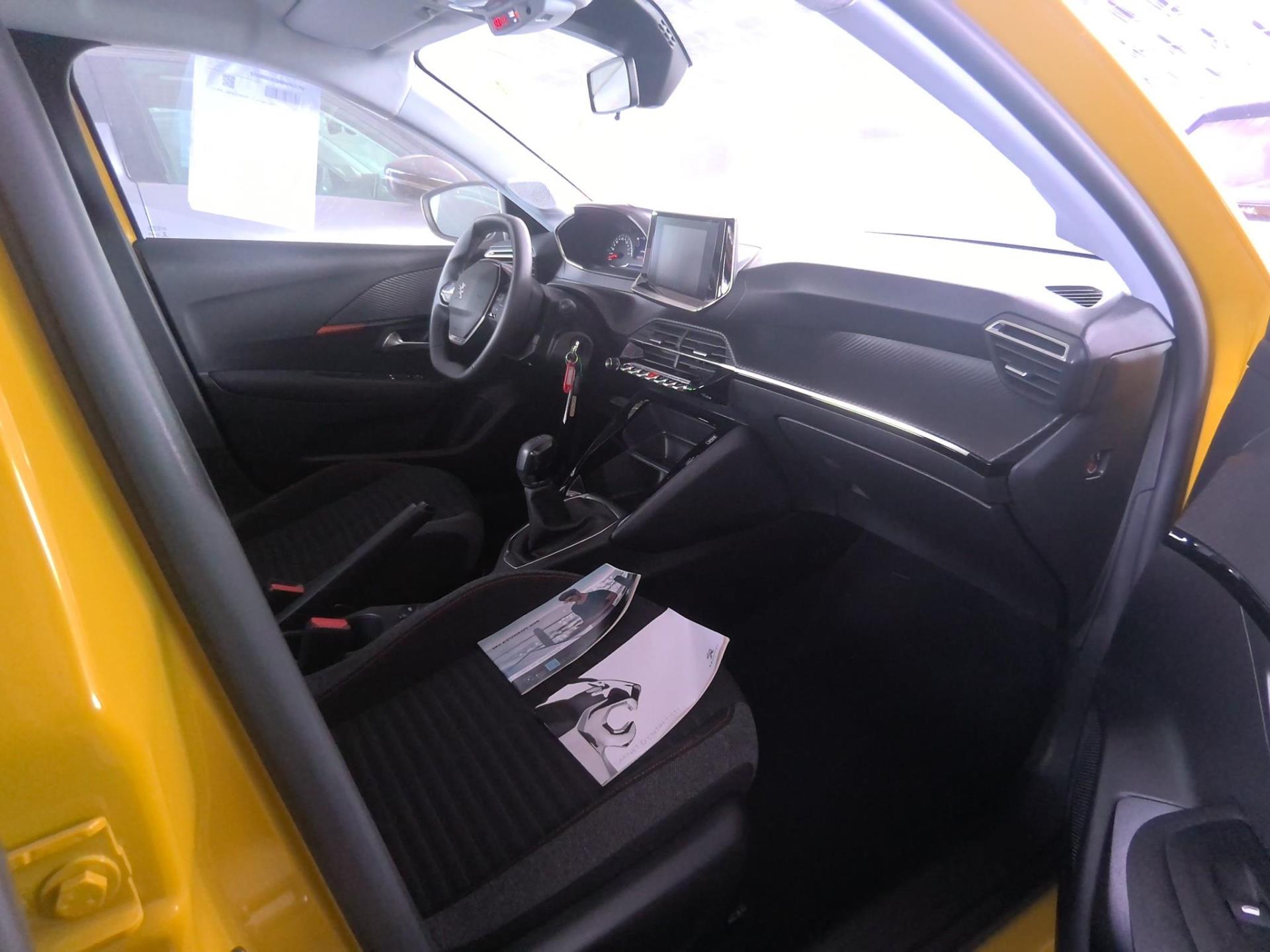 Peugeot 208 PureTech 75 S&S BVM5 Active 2022