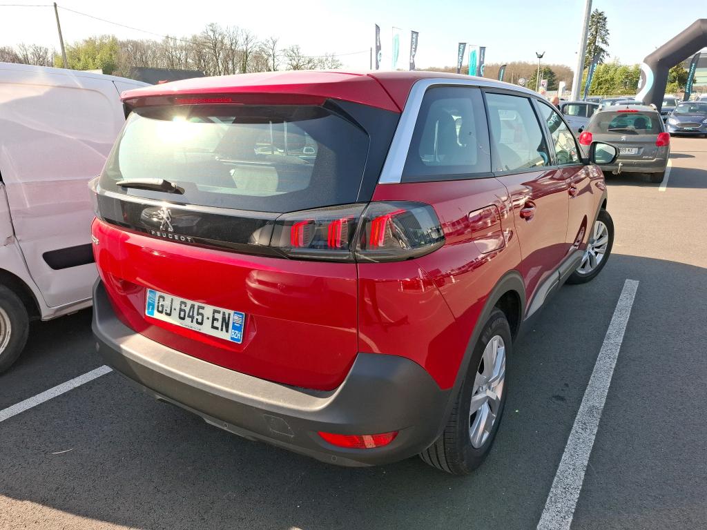 Peugeot 5008 BlueHDi 130ch S&S EAT8 Active Pack 2022