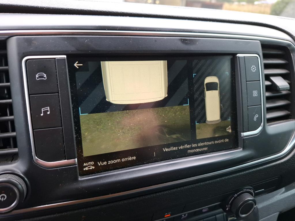 Citroen JUMPY FGN M BLUEHDI 120 S&S BVM6 CLUB 2019