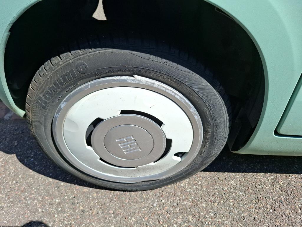 FIAT TOPOLINO