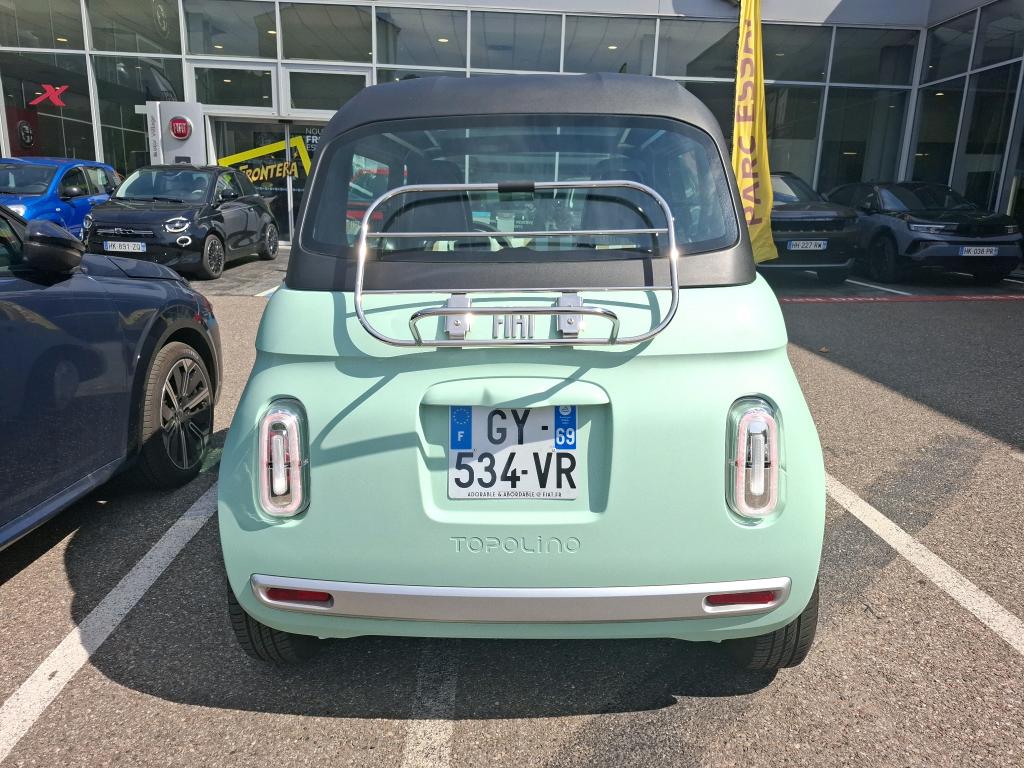FIAT TOPOLINO 