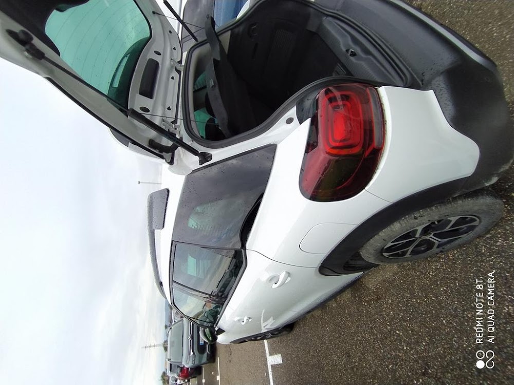 Foto Citroën C3 Aircross 6