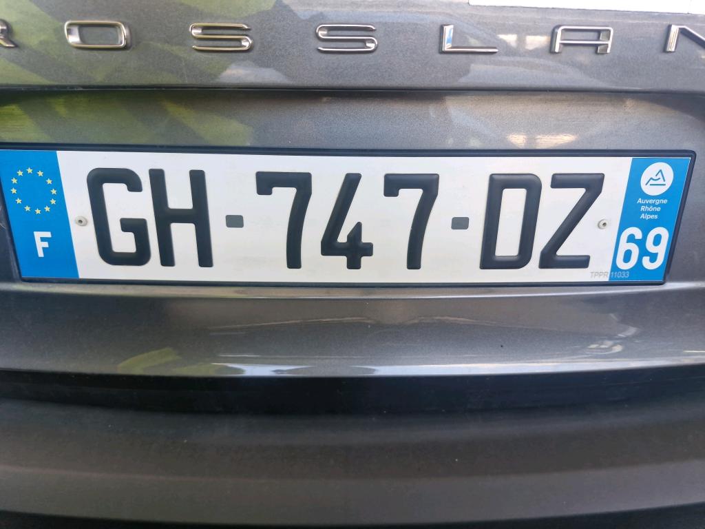 Opel Crossland 1.2 83 ch Edition 2022