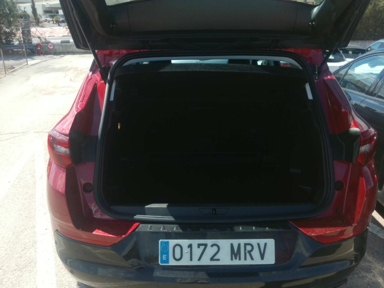 Foto Opel Grandland 16