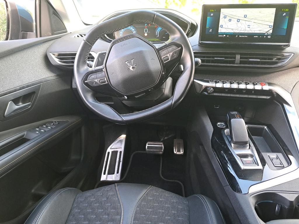 Peugeot 3008 Hybrid 225 e-EAT8 Roadtrip 2021