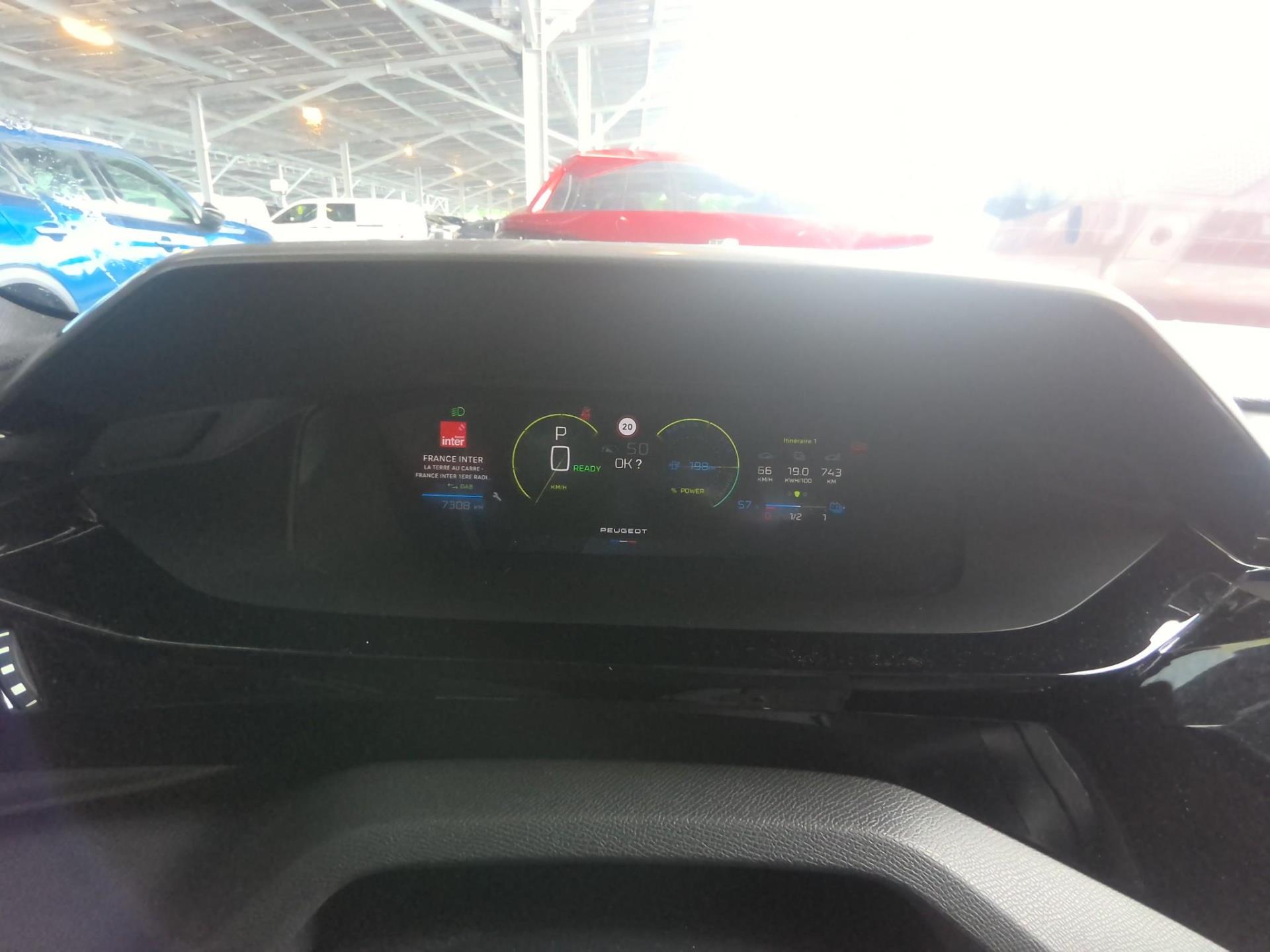 Peugeot 308 SW Electrique 54 kWh 156ch GT 2025