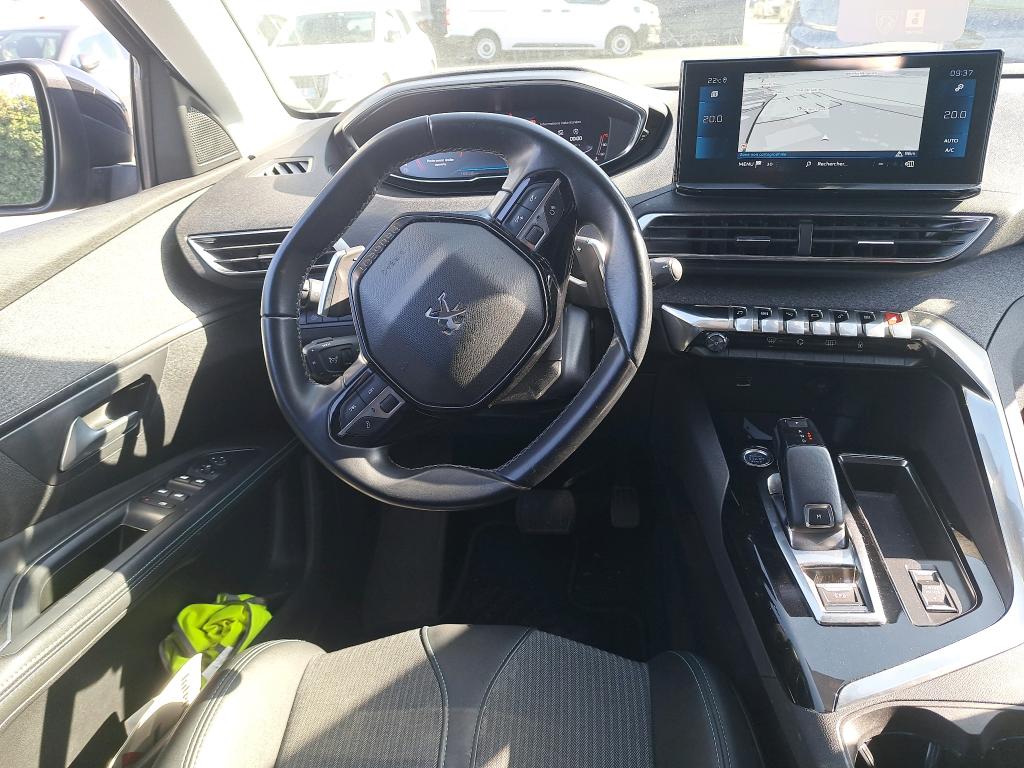 Peugeot 5008 BlueHDi 130ch S&S EAT8 Allure Pack 2021