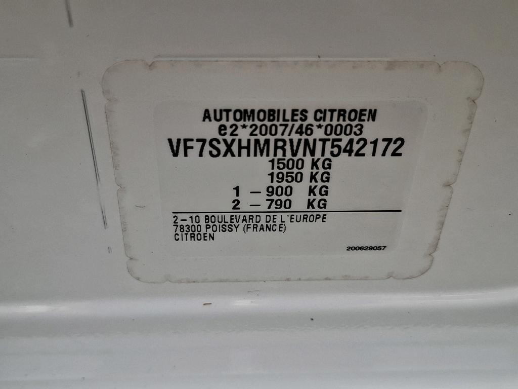 Citroen C3 PureTech 83 S&S BVM5 Feel Business 2022