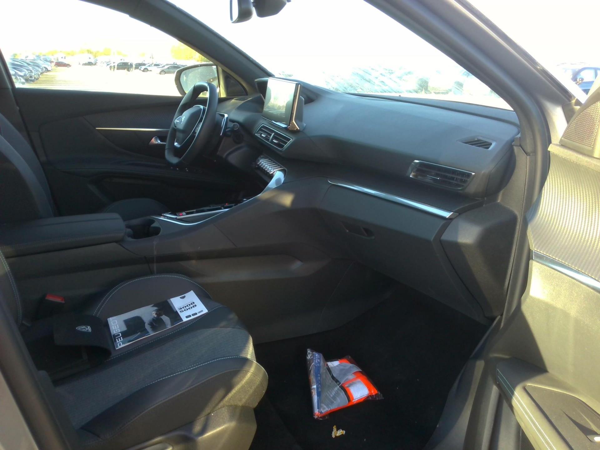 Peugeot 3008 Hybrid 136 e-DCS6 Allure Pack 2024